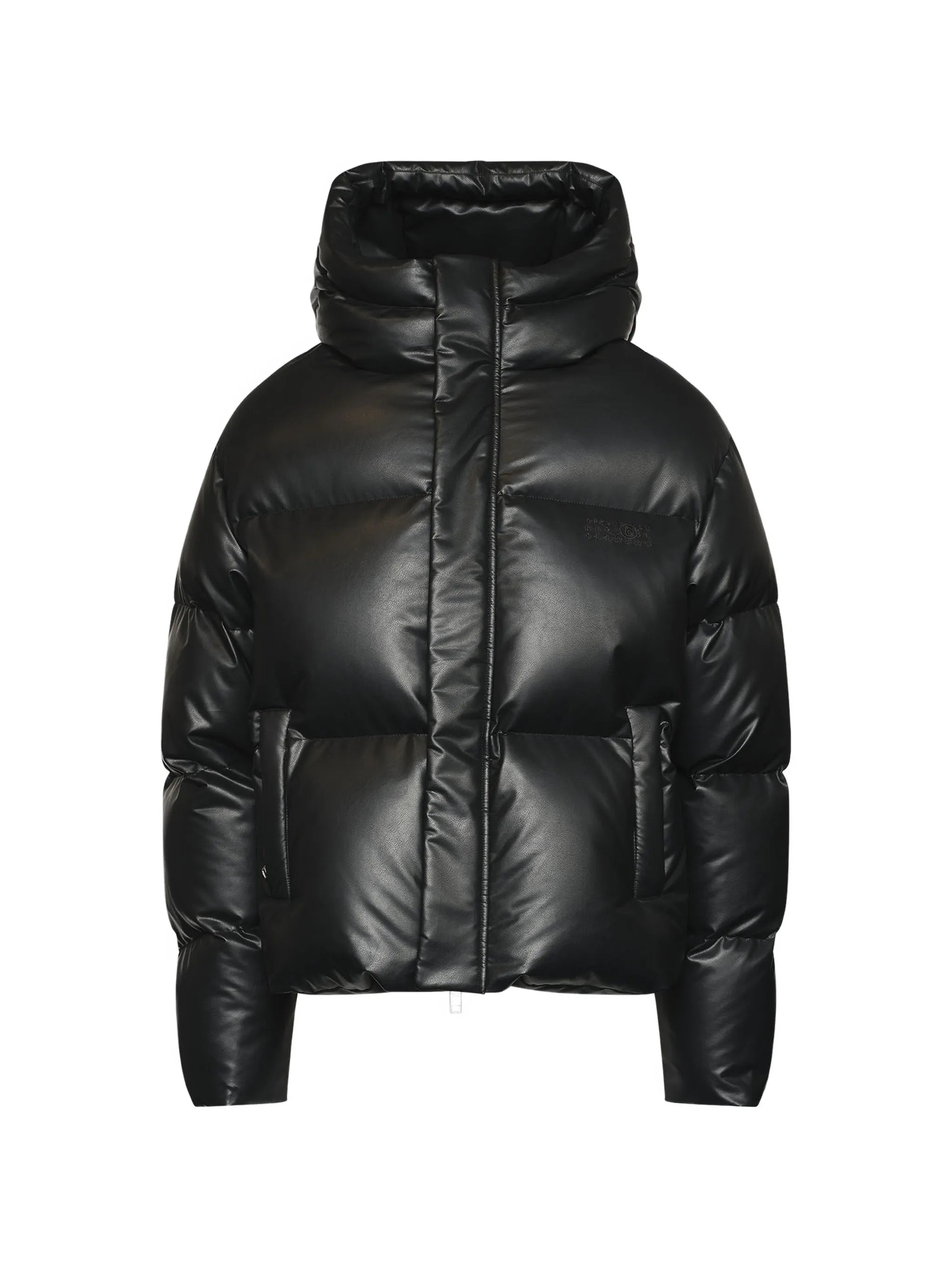 MM6 Maison Margiela Mm6 Maison Margiela Hooded Puffer Jacket