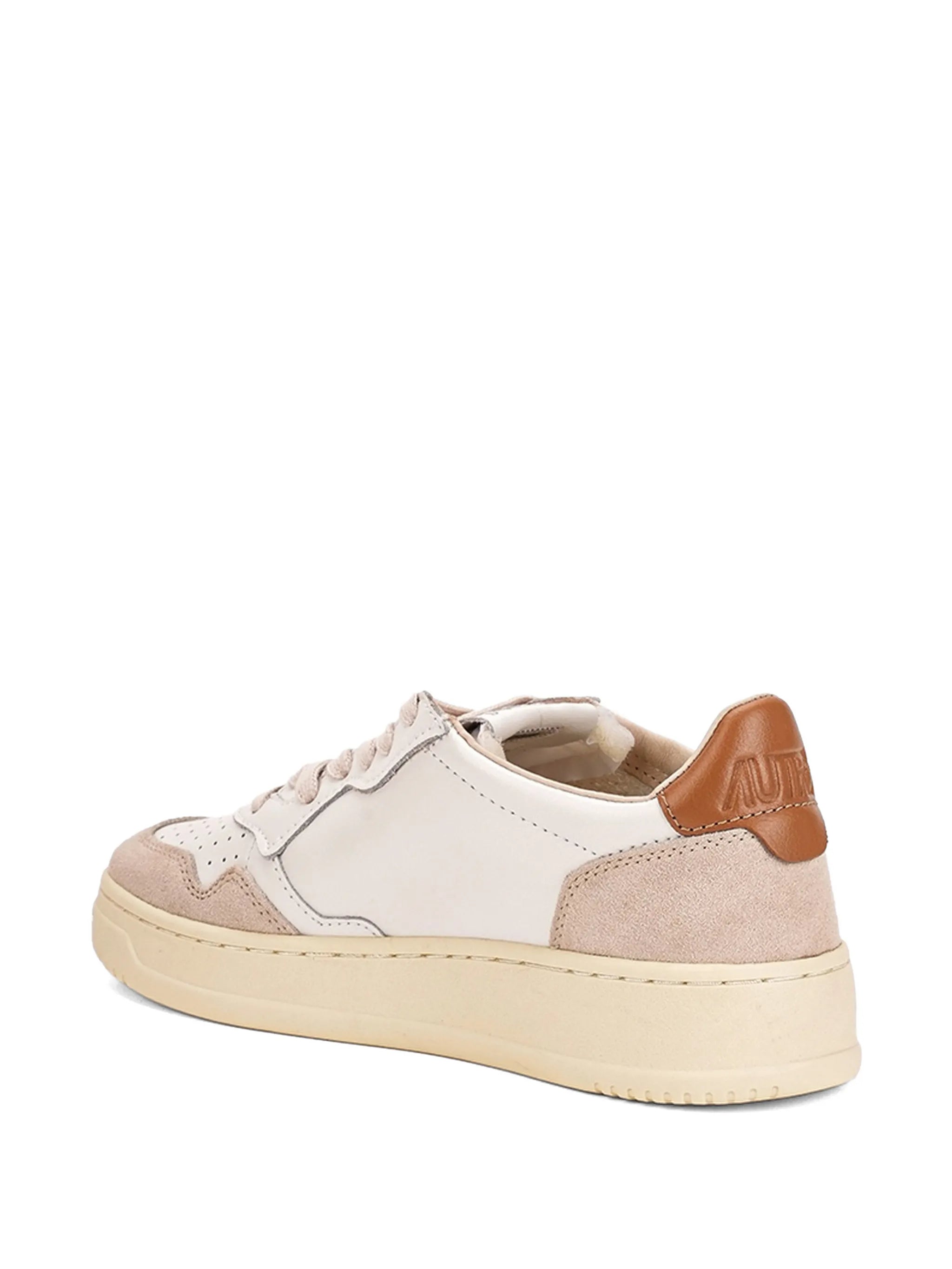 Autry Autry Medalist Panelled Sneakers, view 2