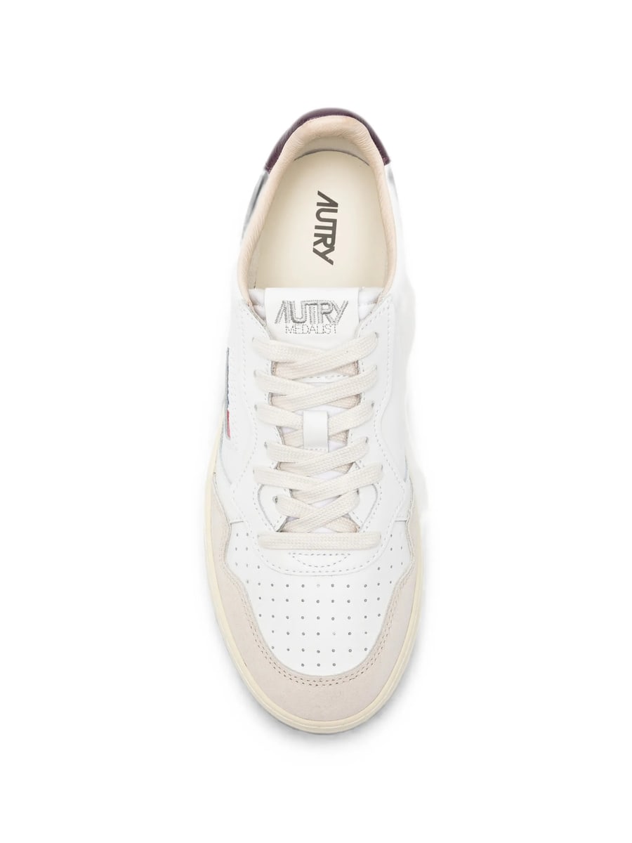 Autry Autry Medalist Sneakers, view 2