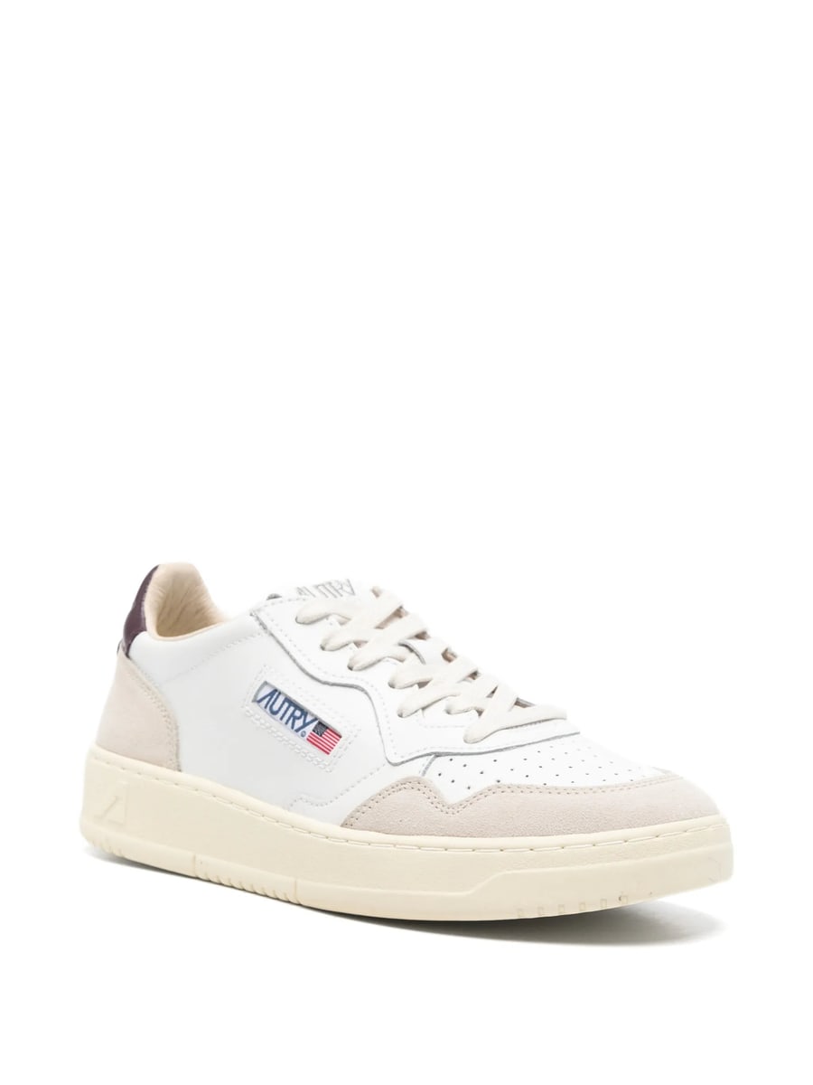 Autry Autry Medalist Sneakers, view 3