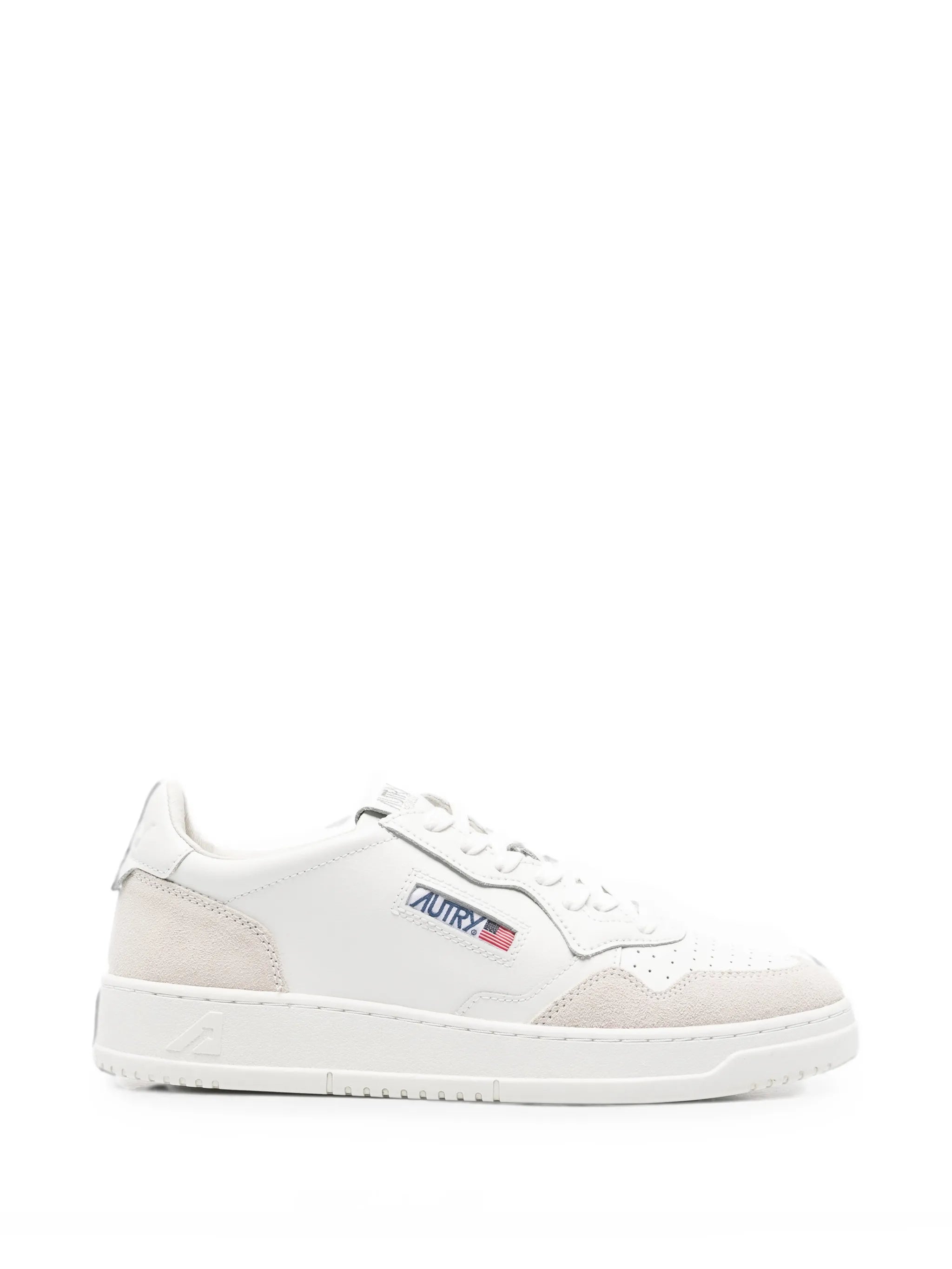 Autry Autry Medalist Perforated Sneakers