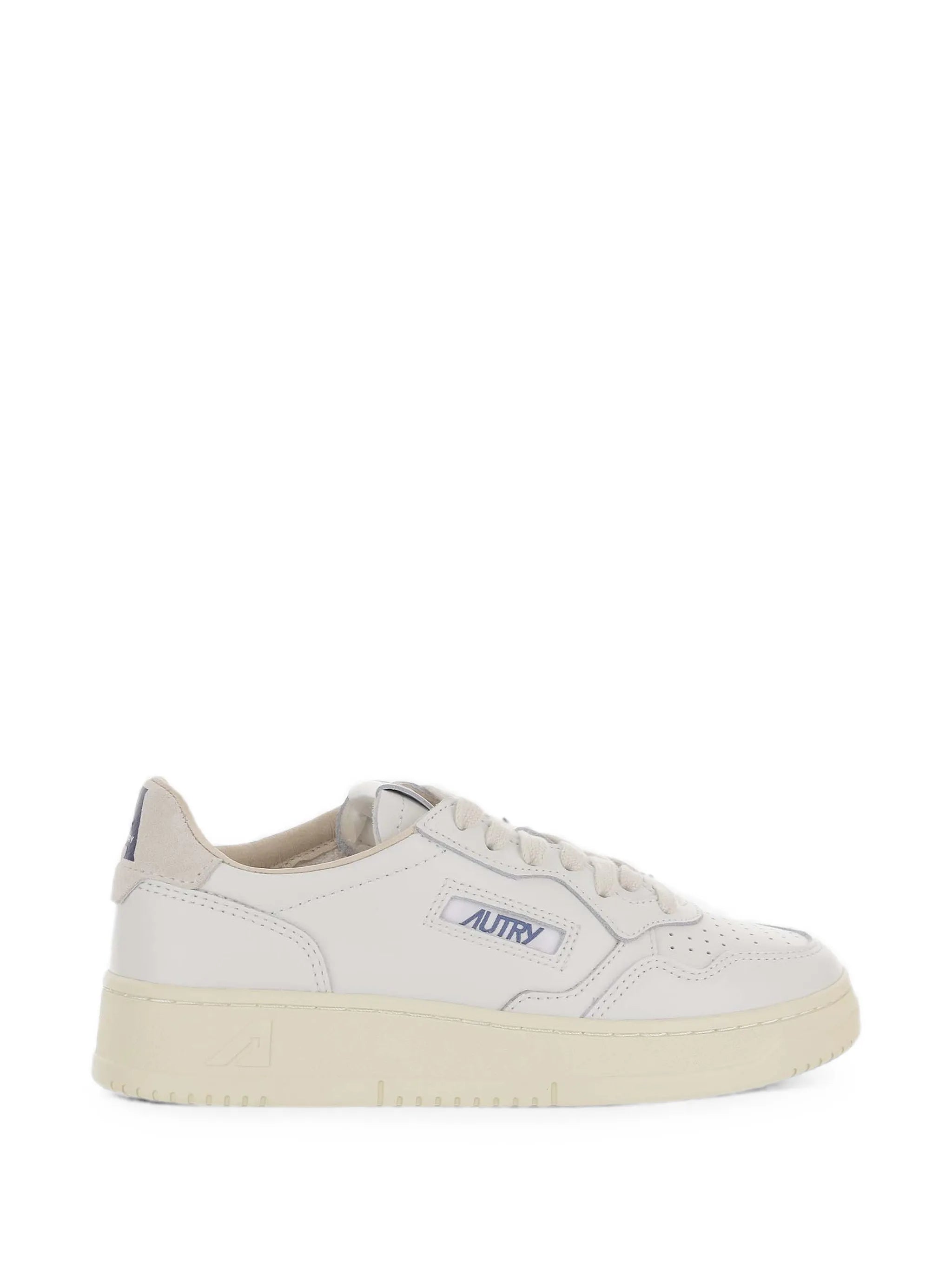Autry Autry Medalist Logo-patch Sneakers