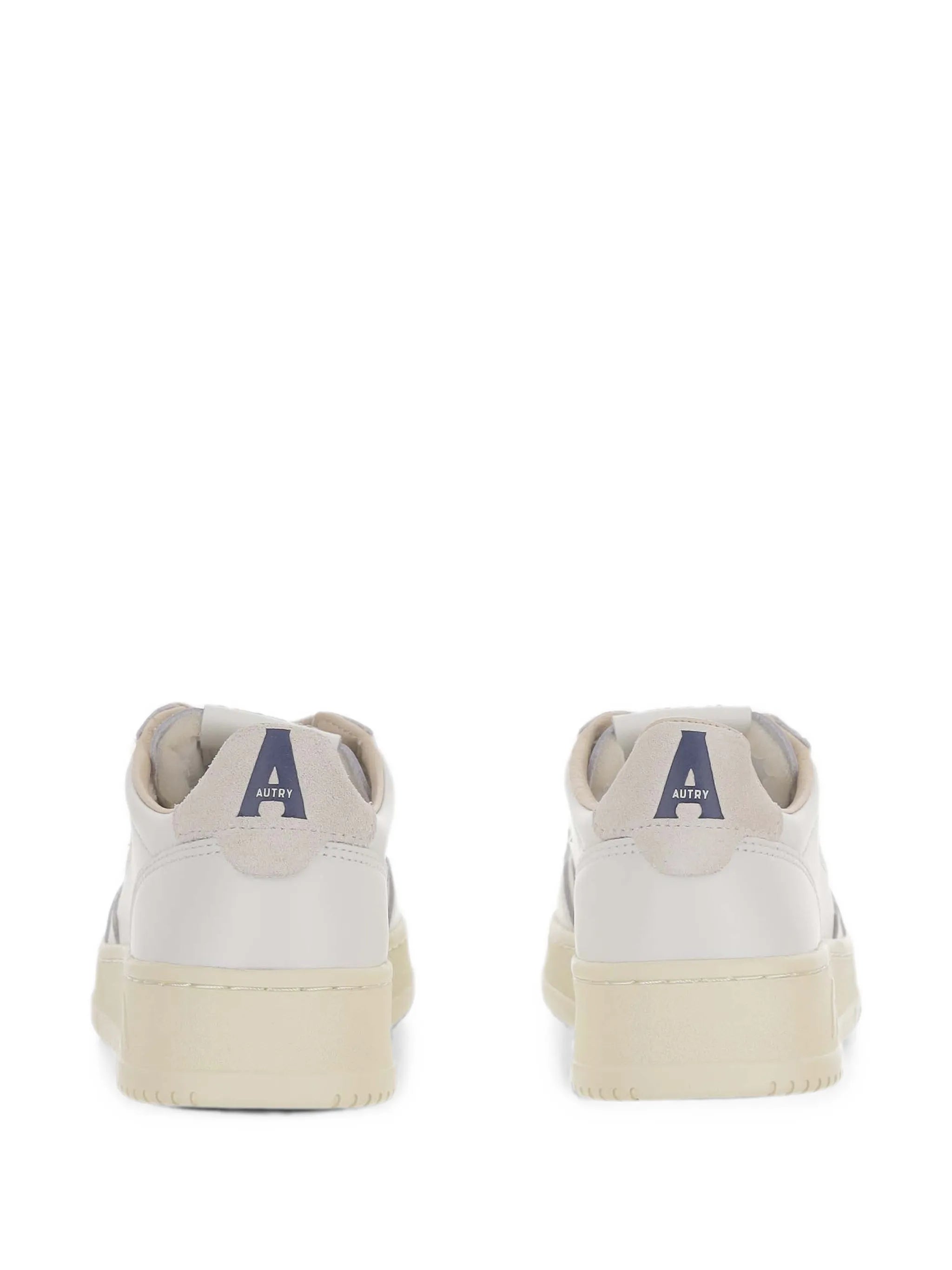 Autry Autry Medalist Logo-patch Sneakers, view 2