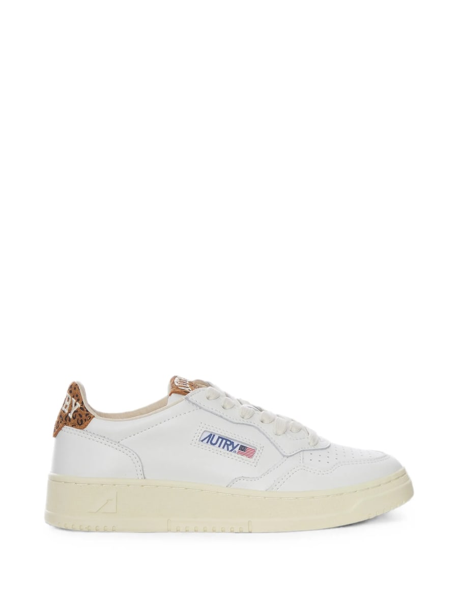 Autry Autry Leather Sneakers