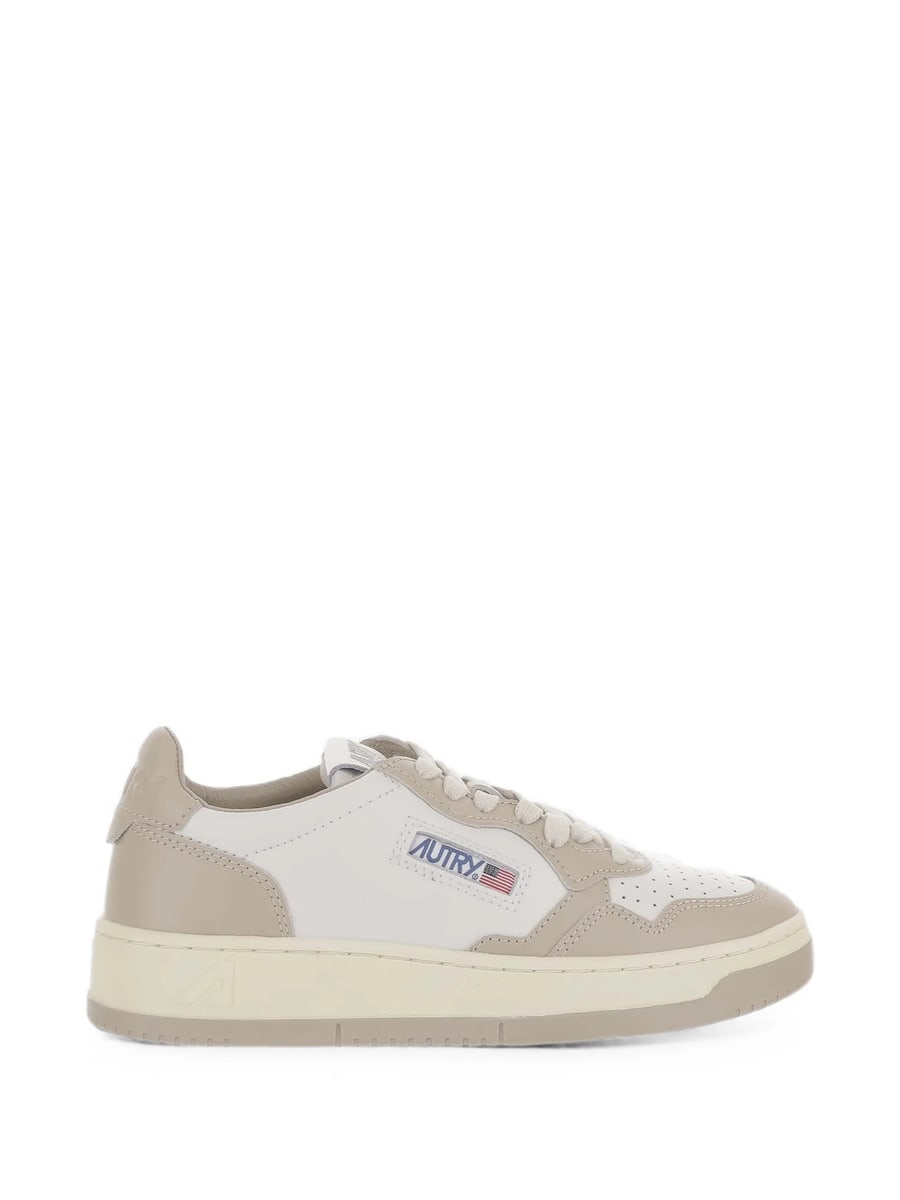 Autry Autry Medalist Low-top Sneakers
