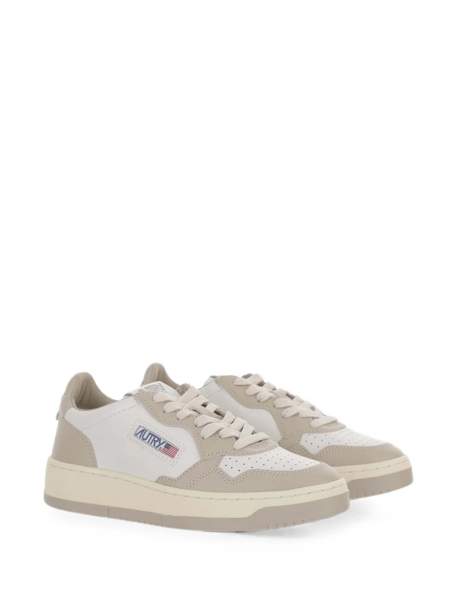 Autry Autry Medalist Low-top Sneakers, view 3