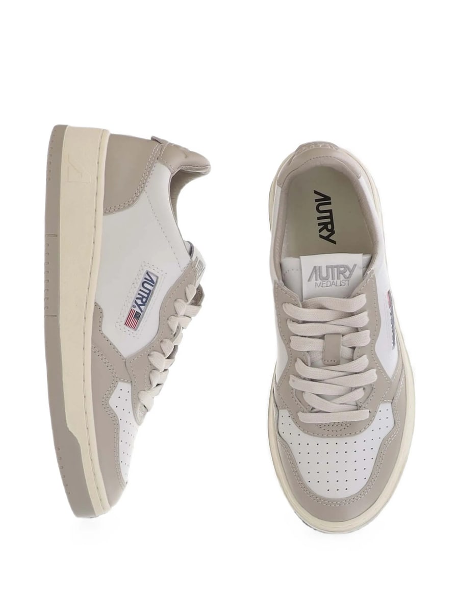 Autry Autry Medalist Low-top Sneakers, view 4