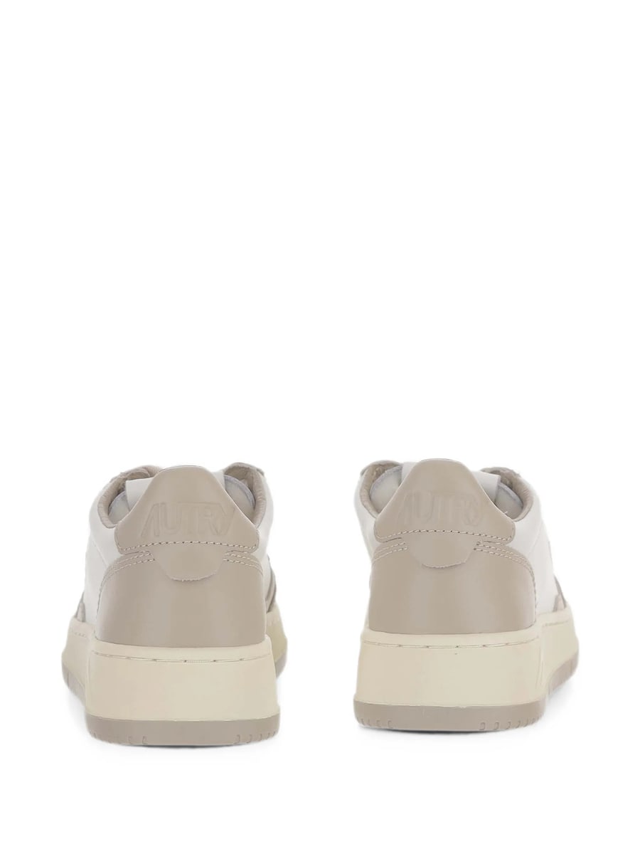 Autry Autry Medalist Low-top Sneakers, view 5