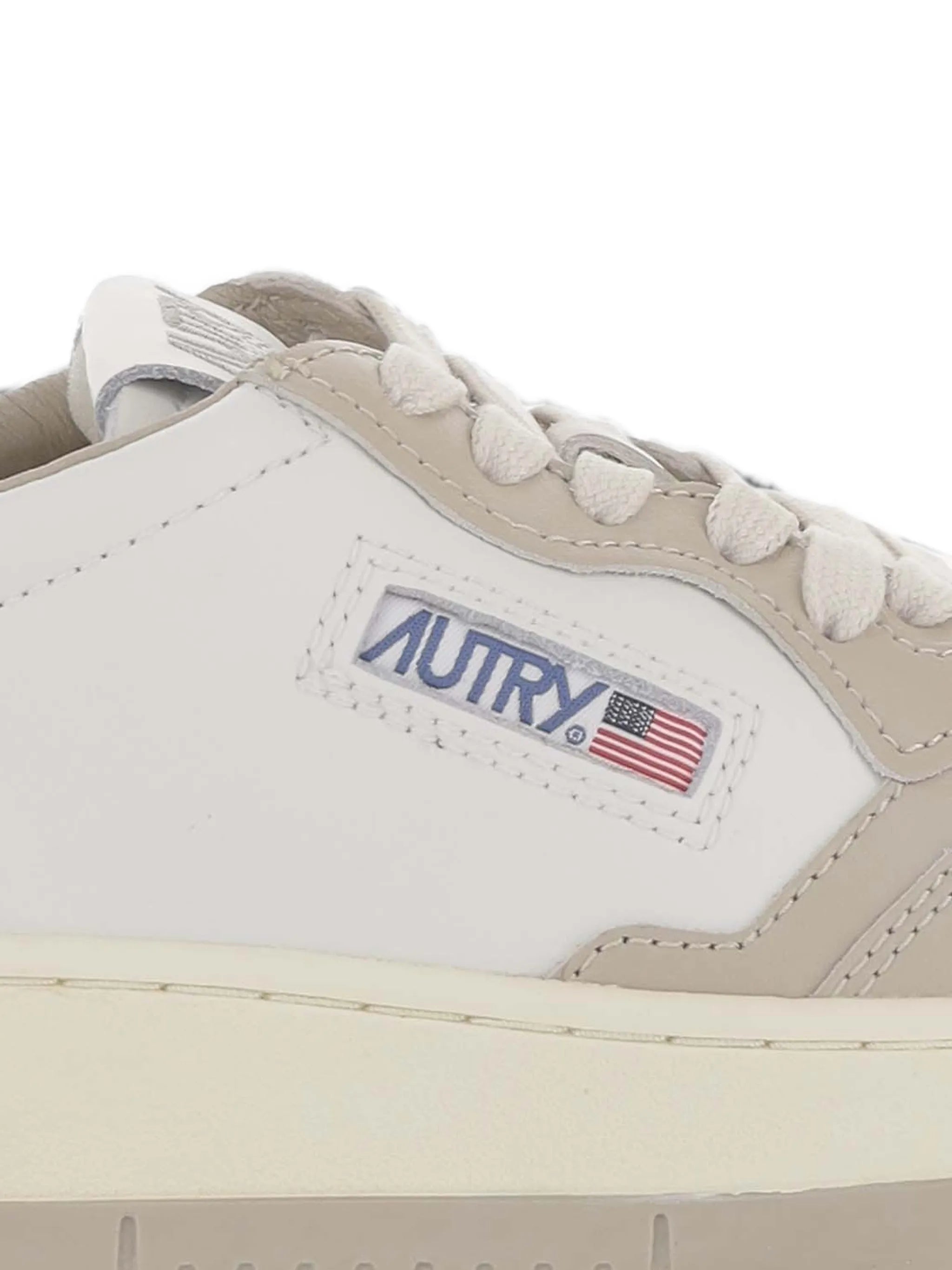 Autry Autry Medalist Low-top Sneakers, view 2
