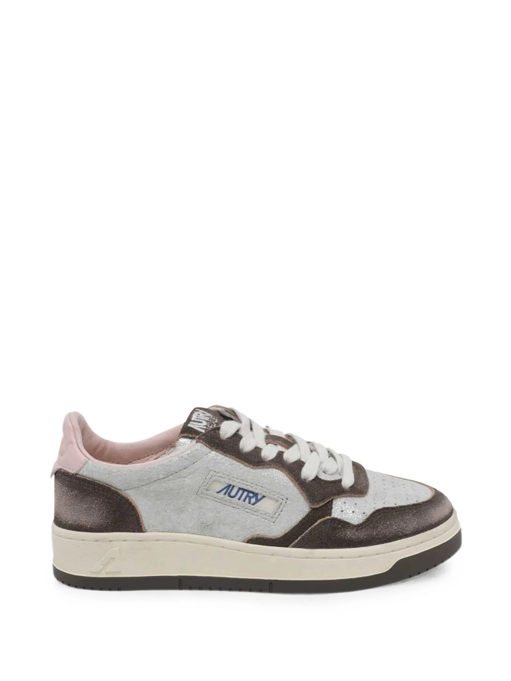 Autry Autry Medalist Perforated Sneakers