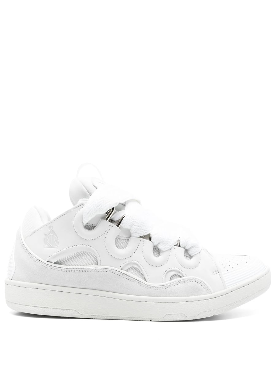 Lanvin Lanvin Calf Leather Sneakers