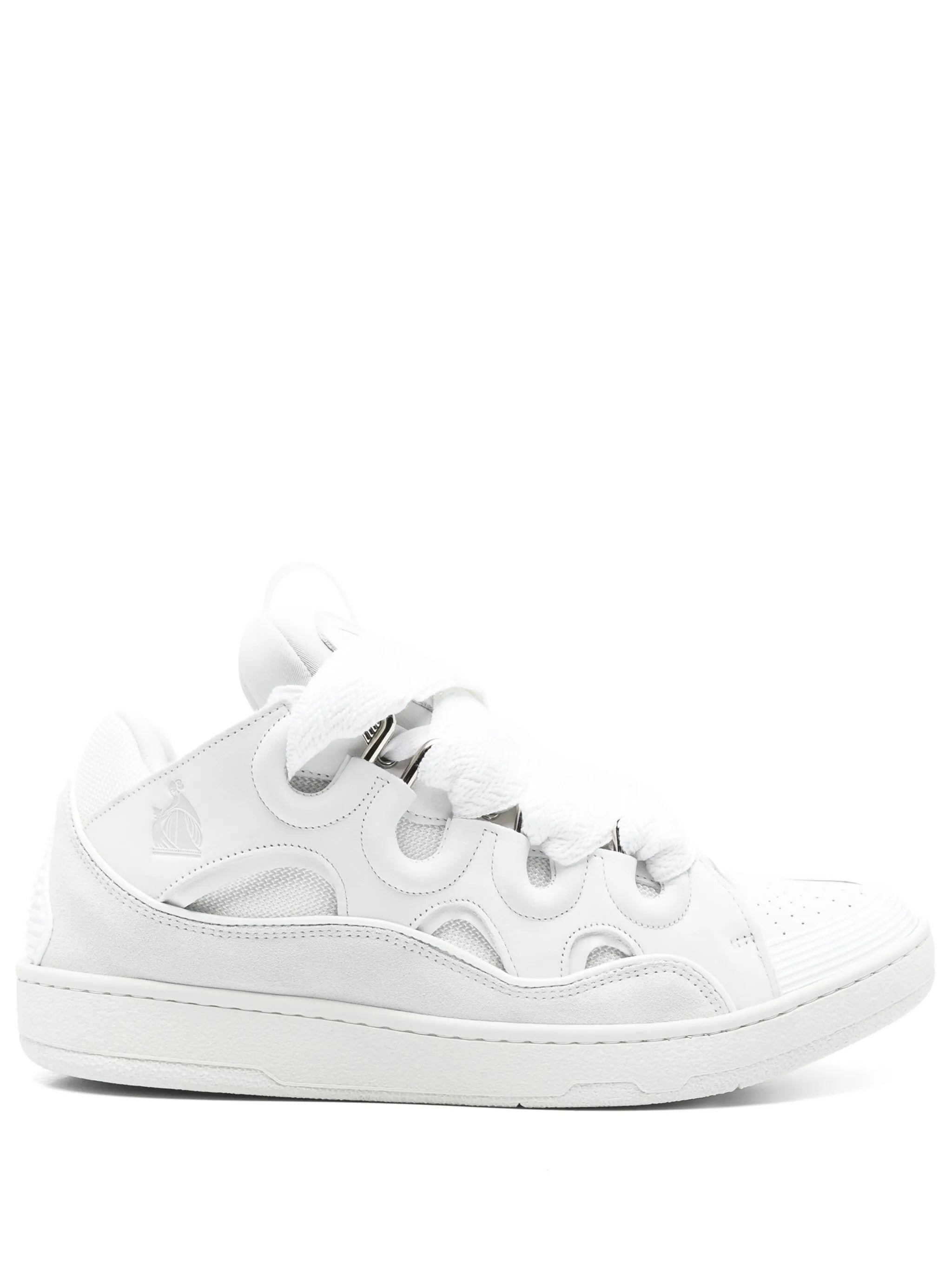Lanvin Lanvin Calf Leather Sneakers