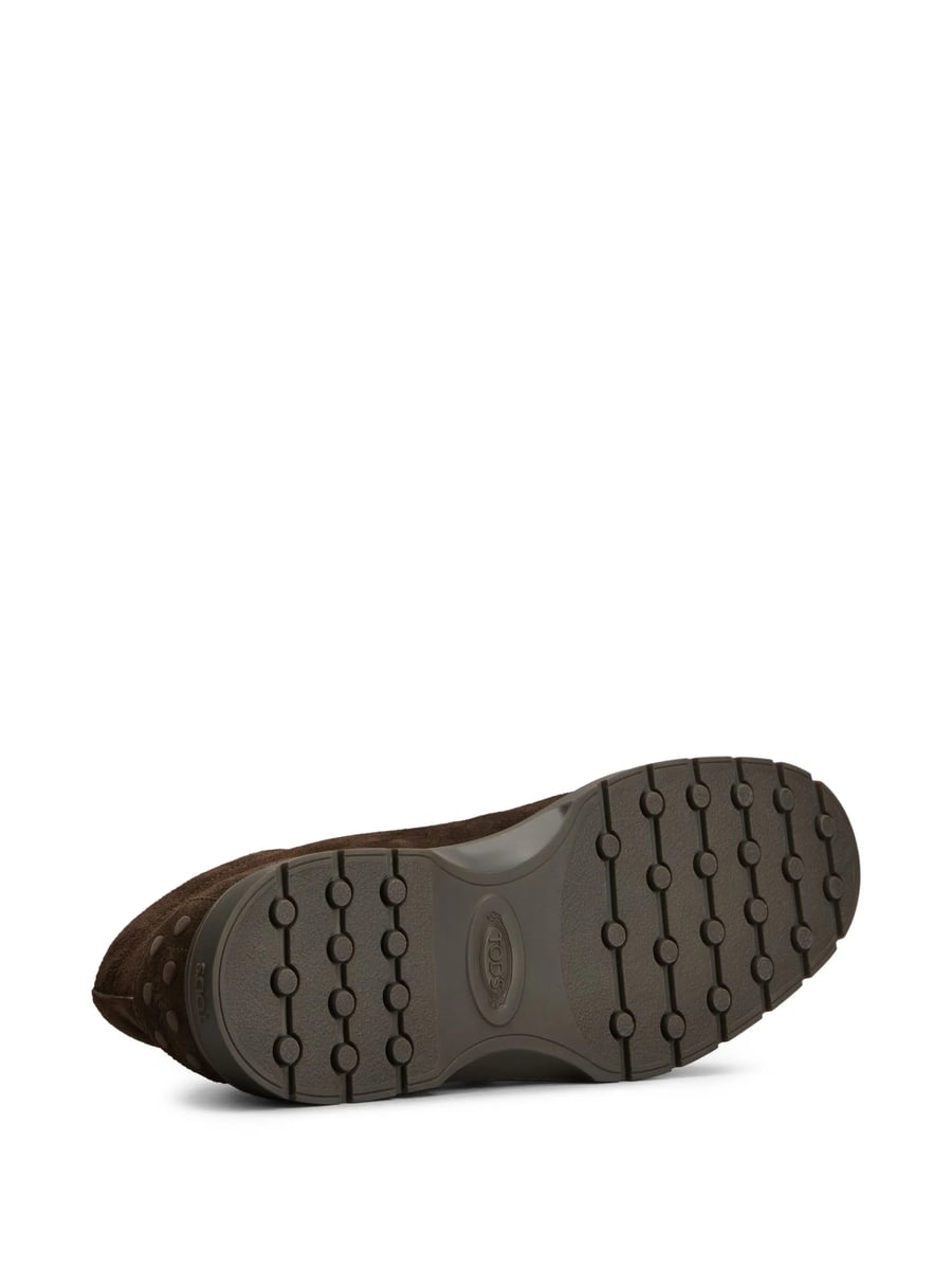 Tod's Tod's Suede Desert Boots, view 3