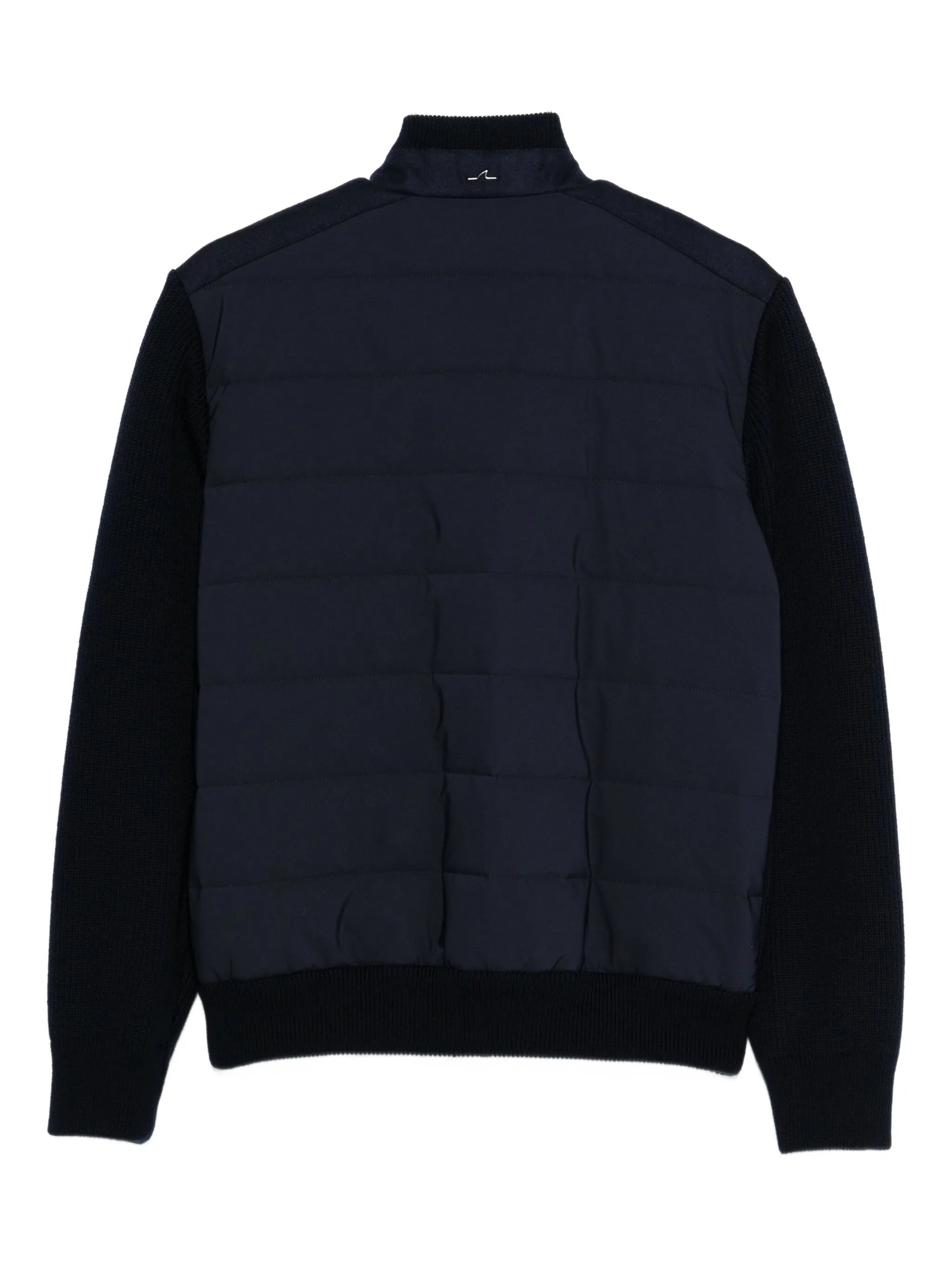 Paul & Shark Paul & Shark Zip-up Wool Cardigan, view 2