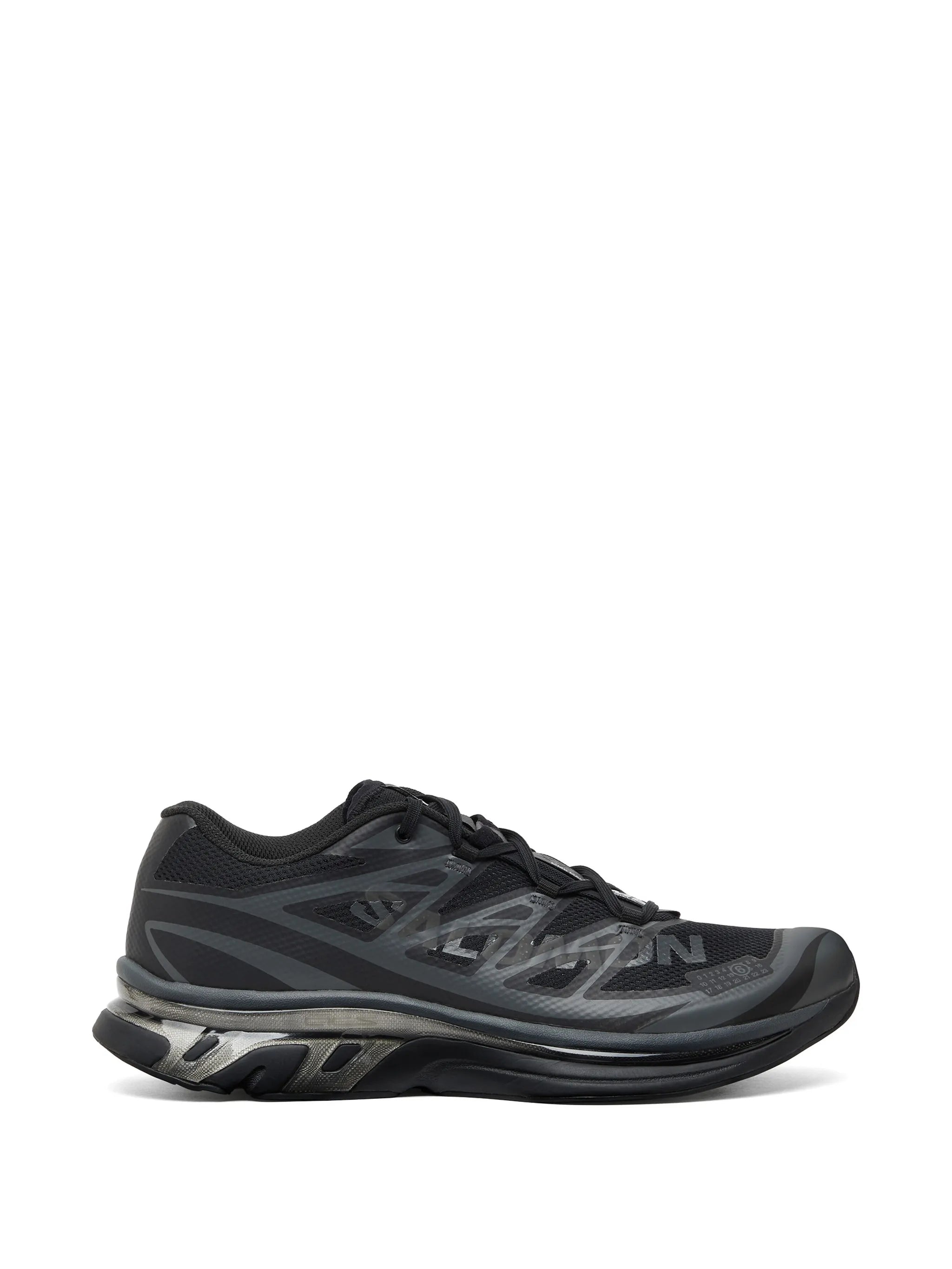 Mm6 Maison Margiela X Salomon Mm6 Maison Margiela X Salomon XT Logo-print Panelled Sneakers