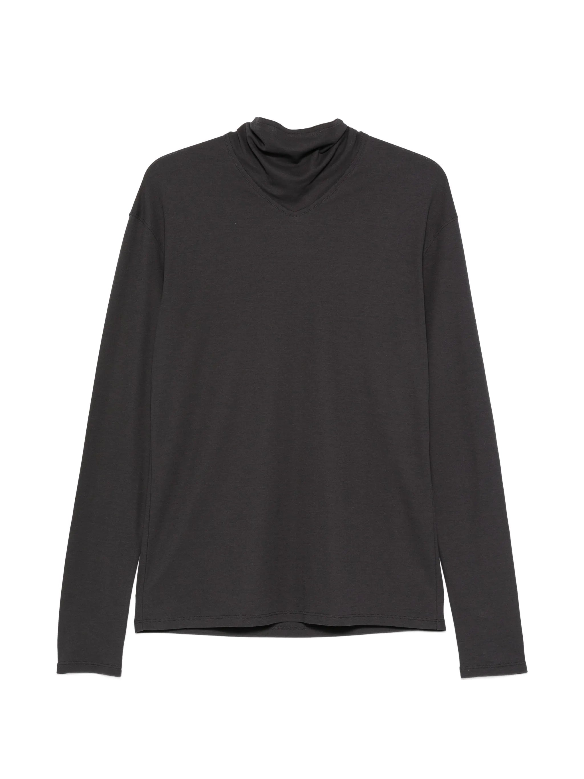 Lemaire Lemaire Tie-fastening T-shirt
