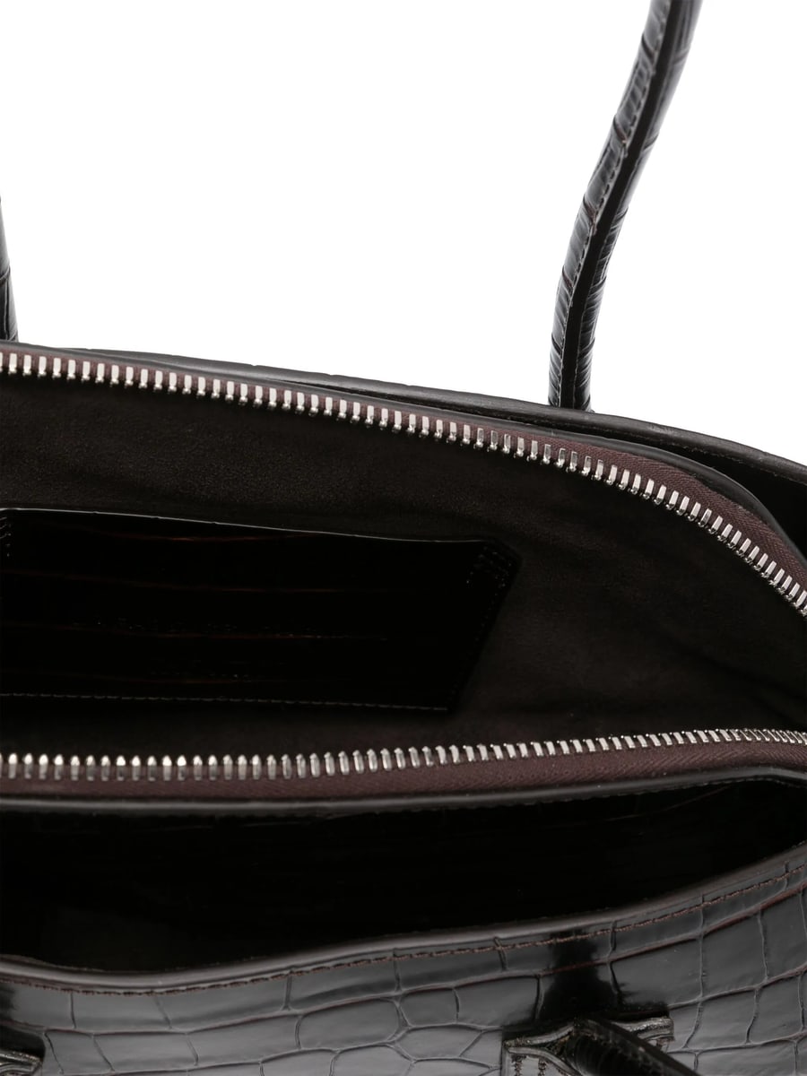 The Attico The Attico Small La Passeggiata Shoulder Bag, view 2