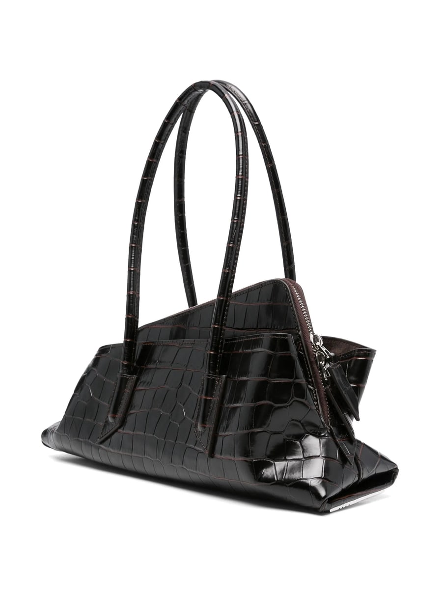 The Attico The Attico Small La Passeggiata Shoulder Bag, view 5