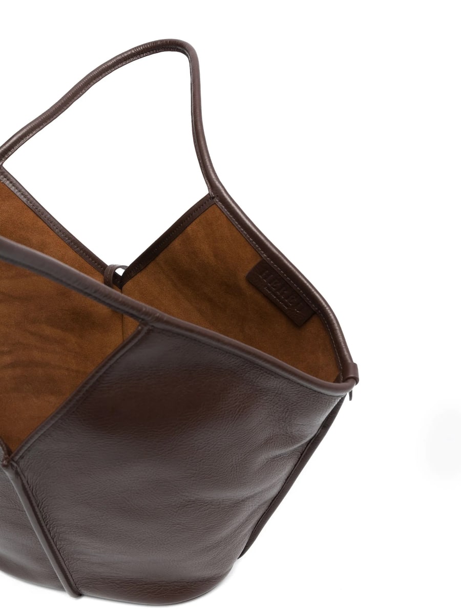 Hereu Hereu Callela Leather Tote Bag, view 3