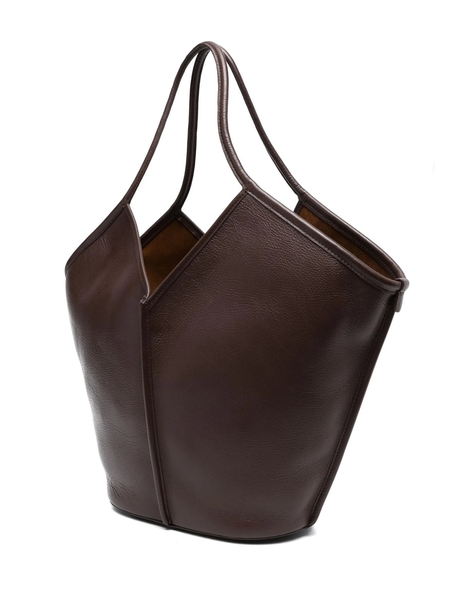 Hereu Hereu Callela Leather Tote Bag, view 4