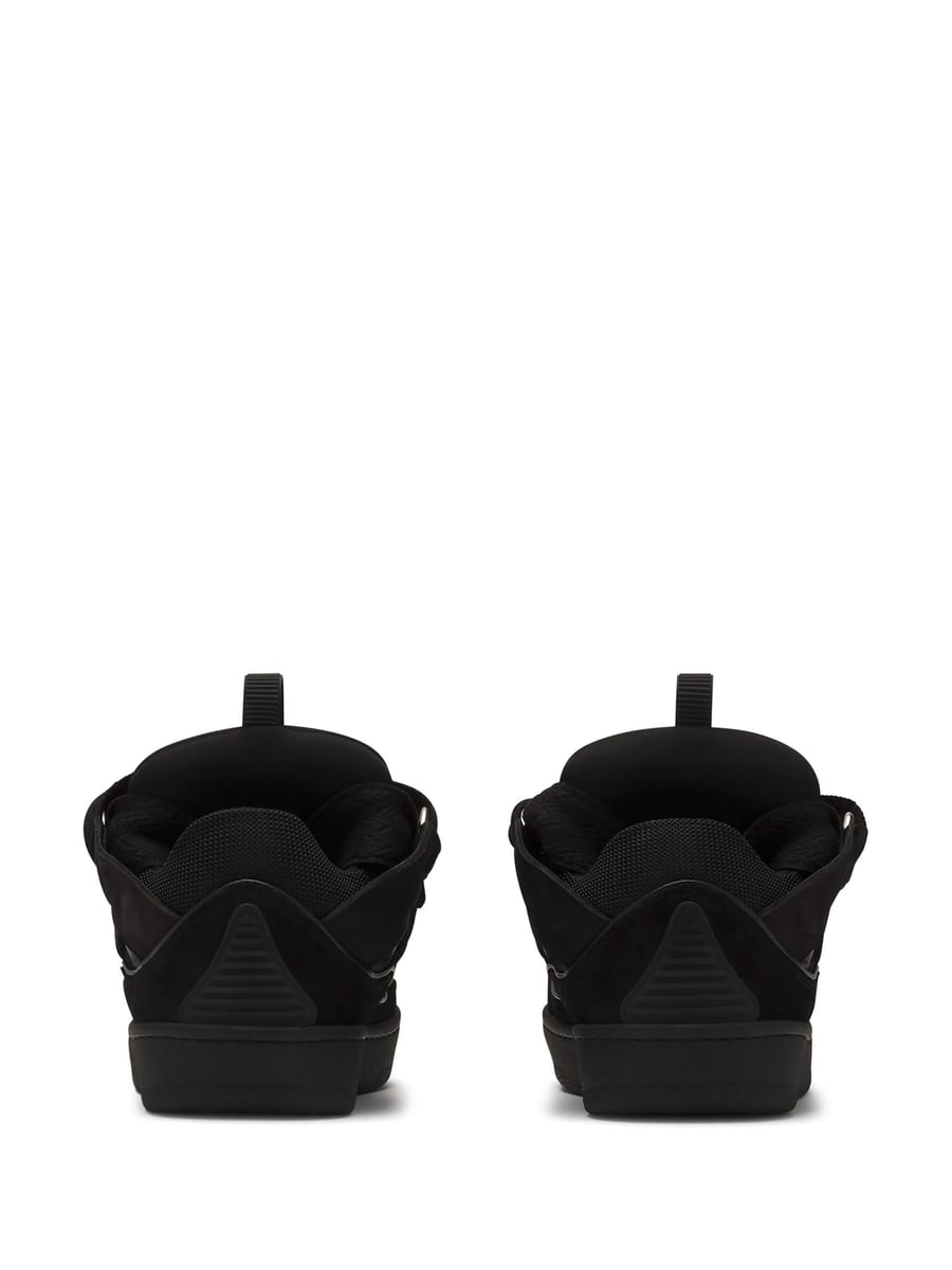 Lanvin Lanvin Curb Sneakers