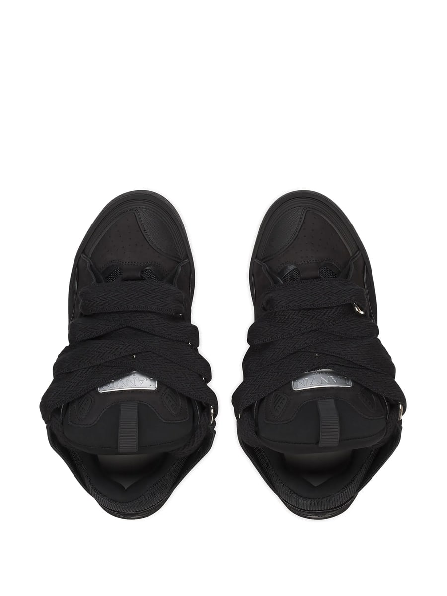 Lanvin Lanvin Curb Sneakers, view 5