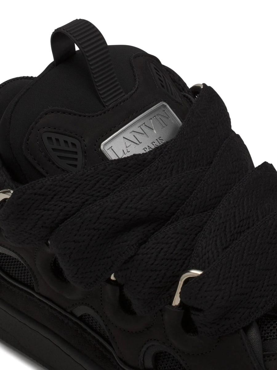 Lanvin Lanvin Curb Sneakers, view 6