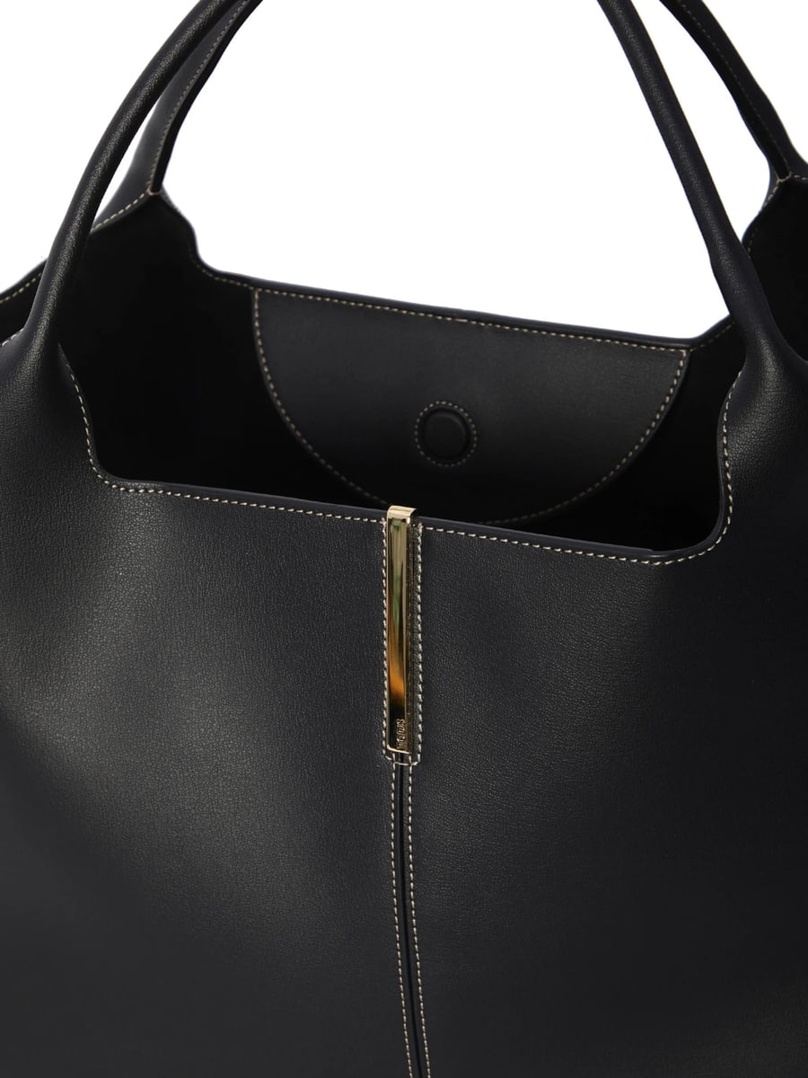 Tod's Tod's Leather Tote Bag, view 2
