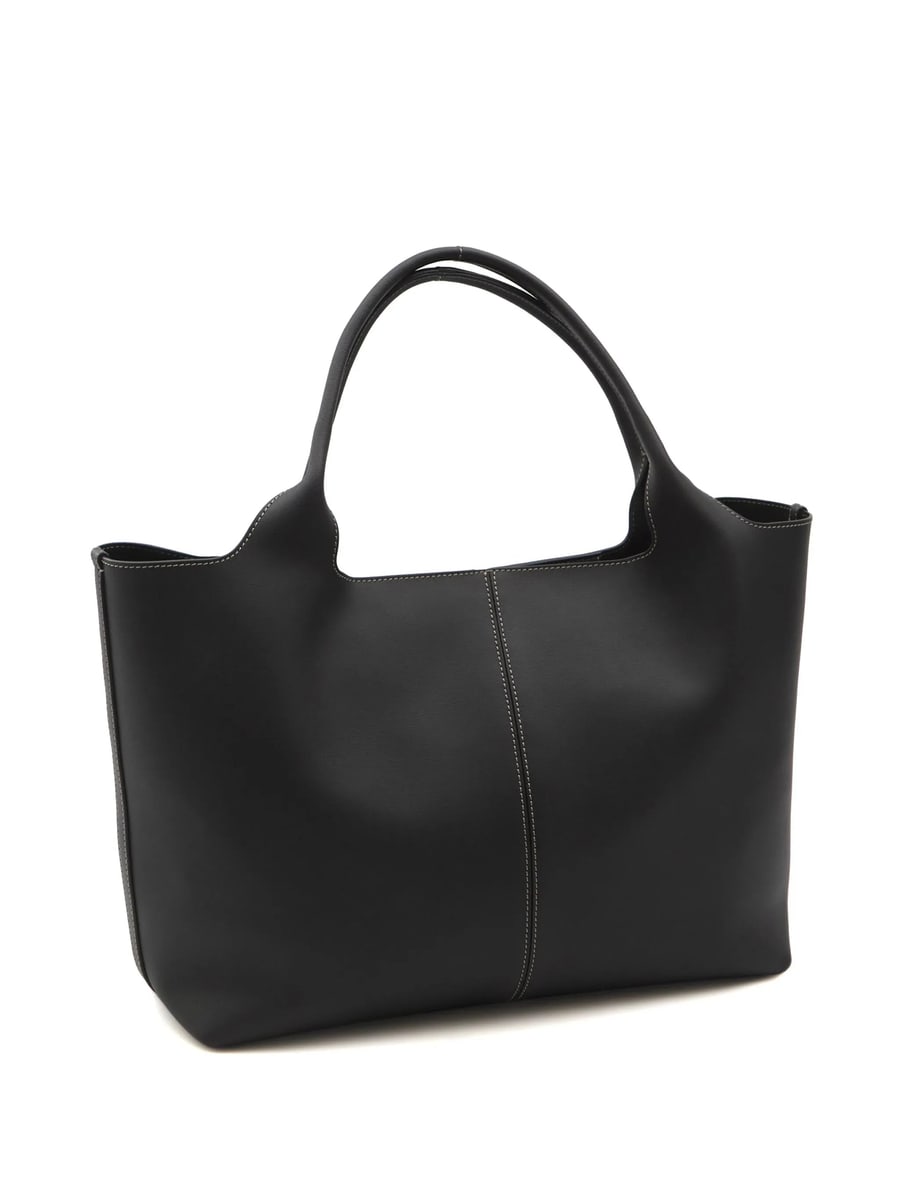 Tod's Tod's Leather Tote Bag, view 3