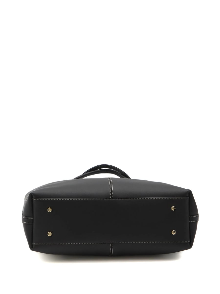Tod's Tod's Leather Tote Bag, view 4