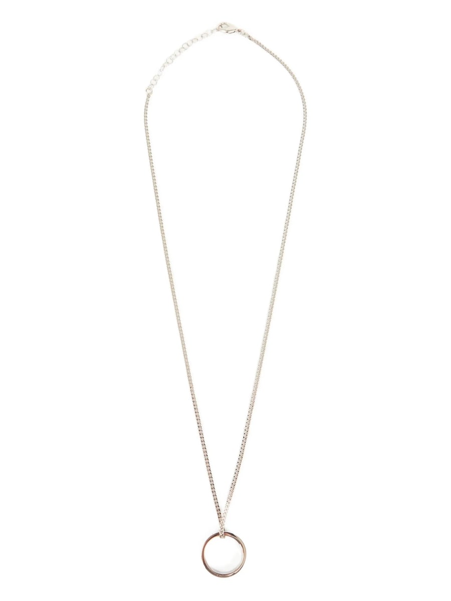 MM6 Maison Margiela Mm6 Maison Margiela Numeric Necklace