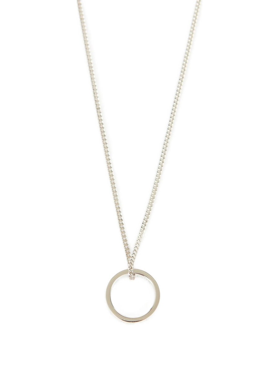 MM6 Maison Margiela Mm6 Maison Margiela Numeric Necklace, view 2