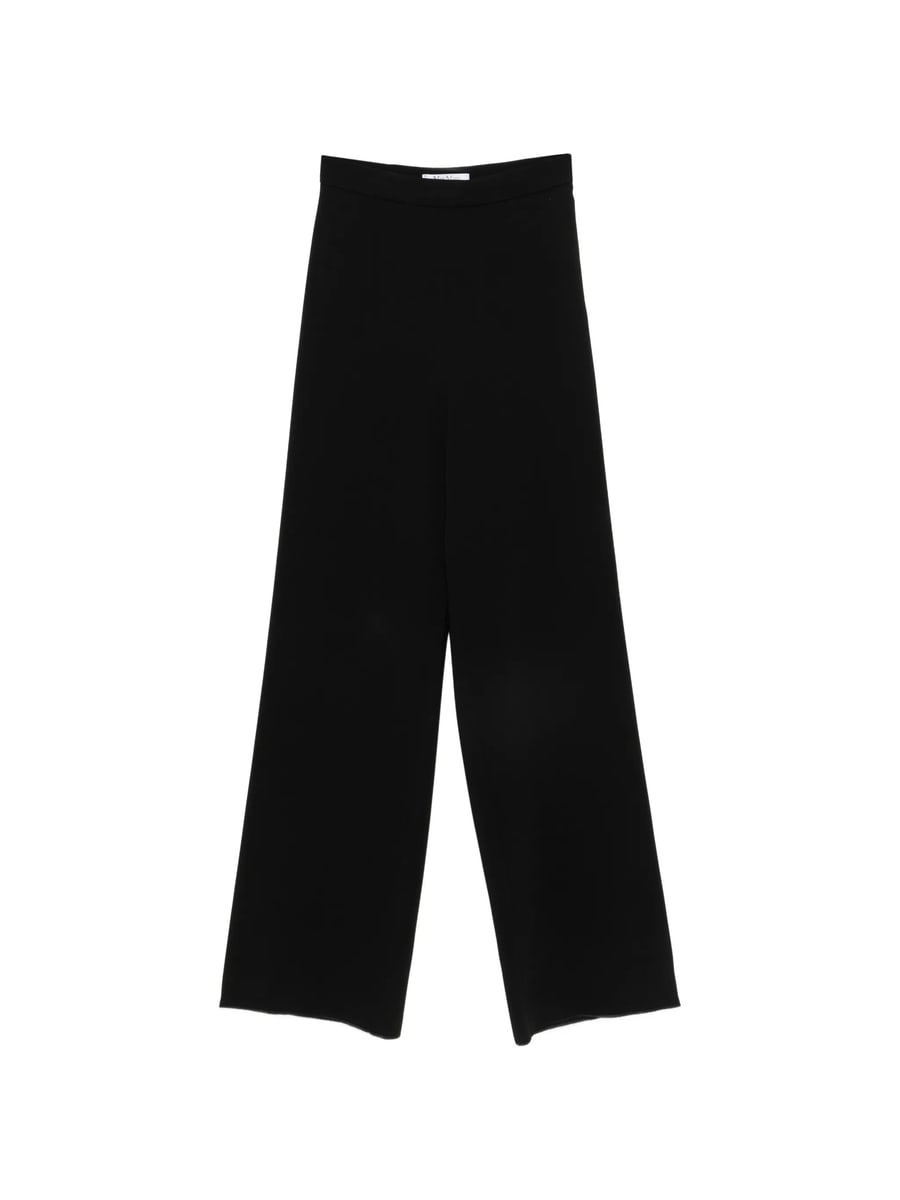 Max Mara Max Mara Zip-fastening Palazzo Pants