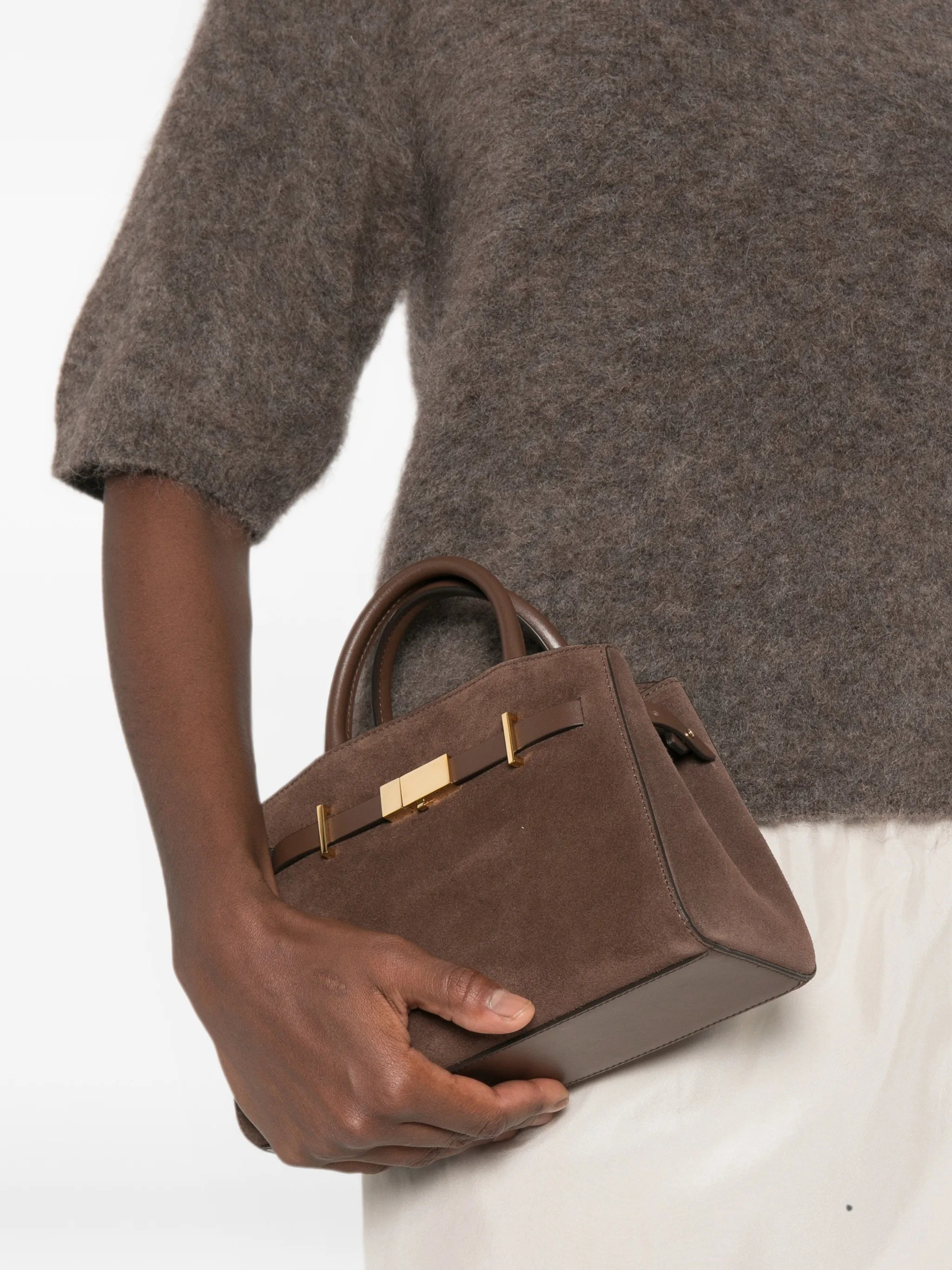 Demellier Demellier Small Hudson Tote Bag, view 2