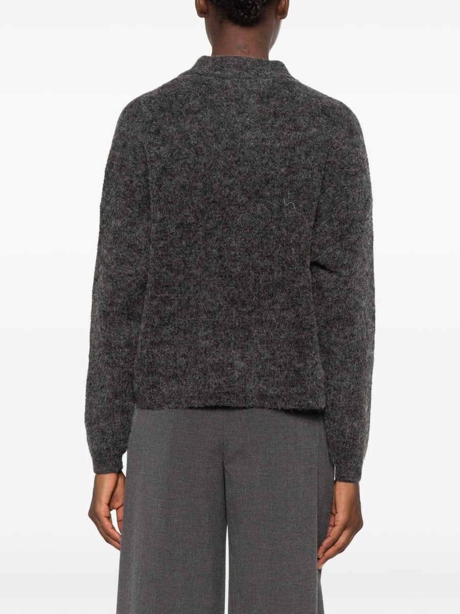 Gestuz Gestuz Alpha Button-up Cardigan, view 3