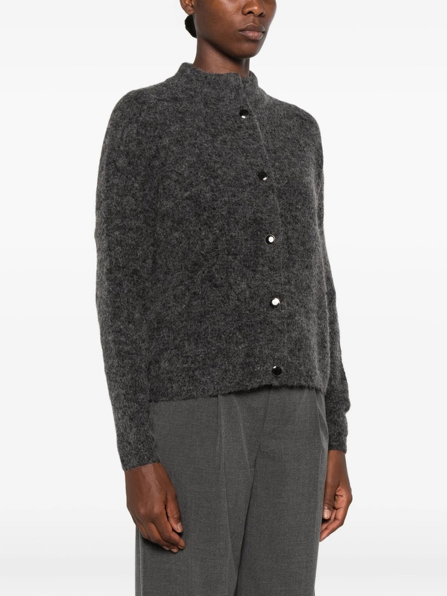 Gestuz Gestuz Alpha Button-up Cardigan, view 5