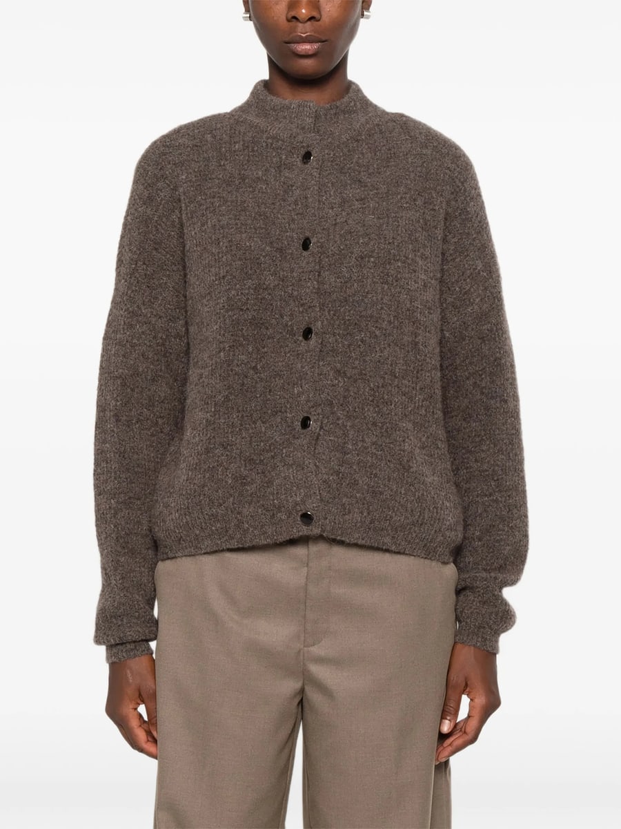 Gestuz Gestuz Alpha Button-up Cardigan, view 5