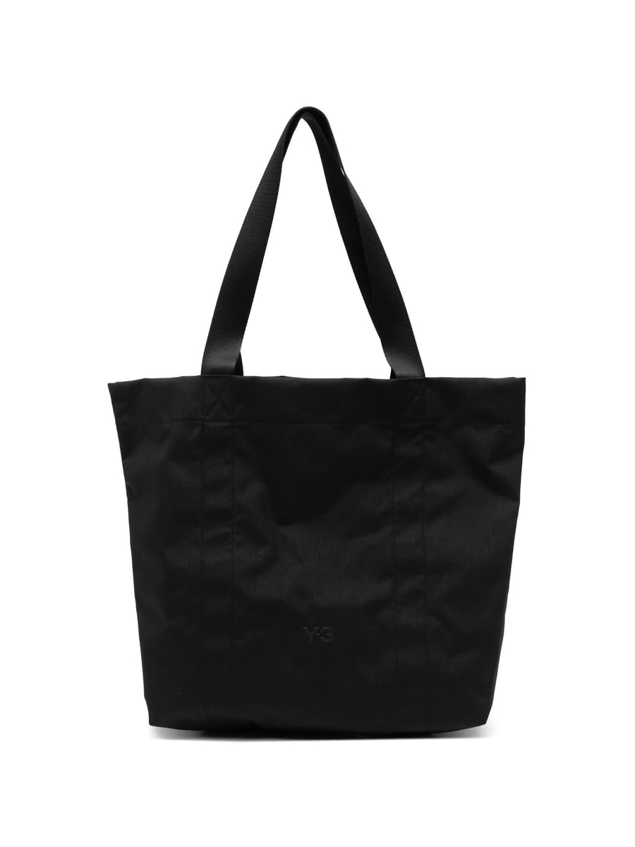 Y-3 Y-3 Logo-print Shoulder Bag