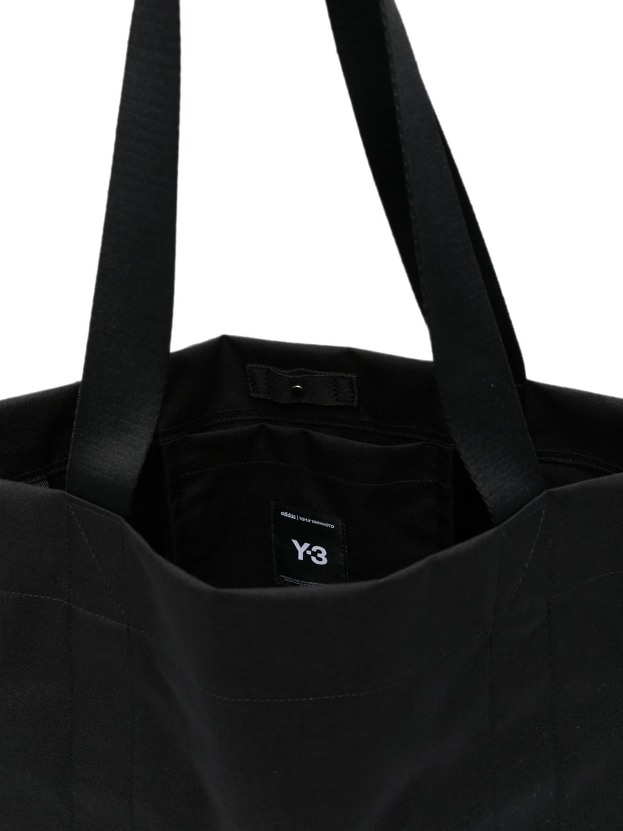 Y-3 Y-3 Logo-print Shoulder Bag, view 2
