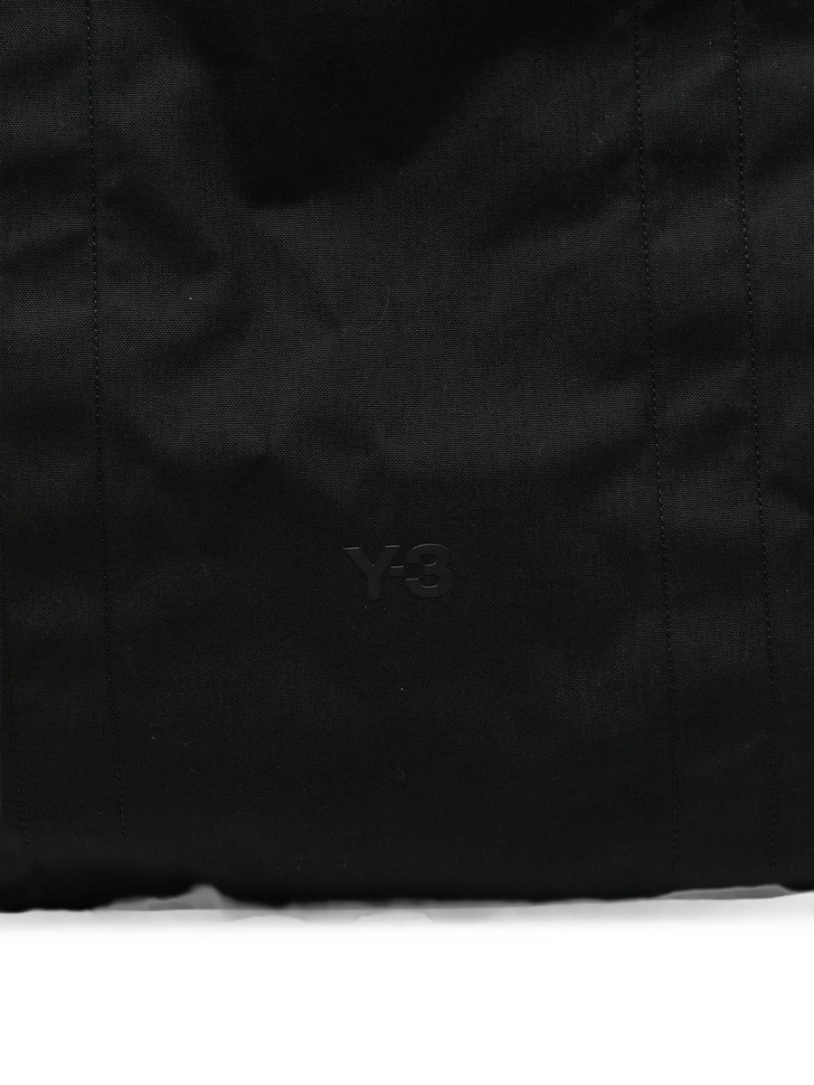 Y-3 Y-3 Logo-print Shoulder Bag, view 4