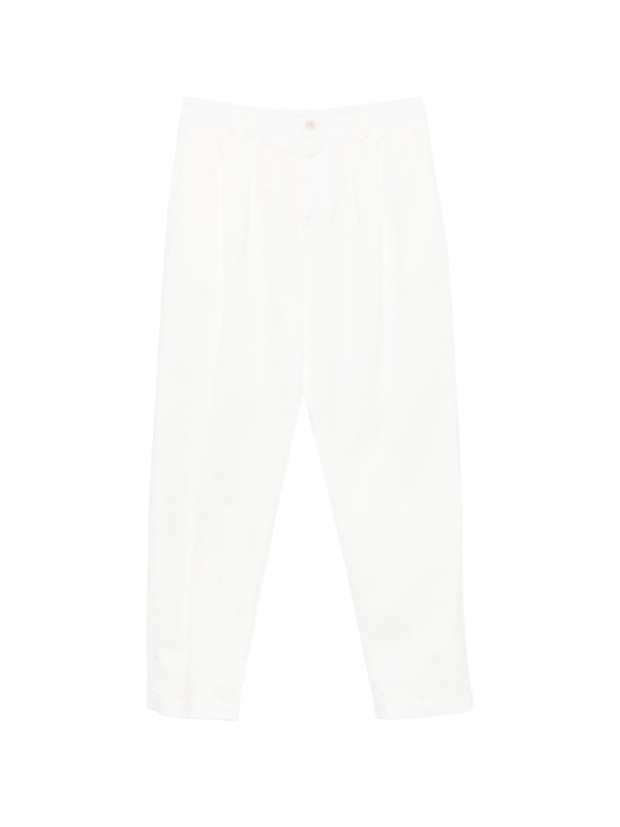 Canali Canali Pleated Straight-leg Trousers