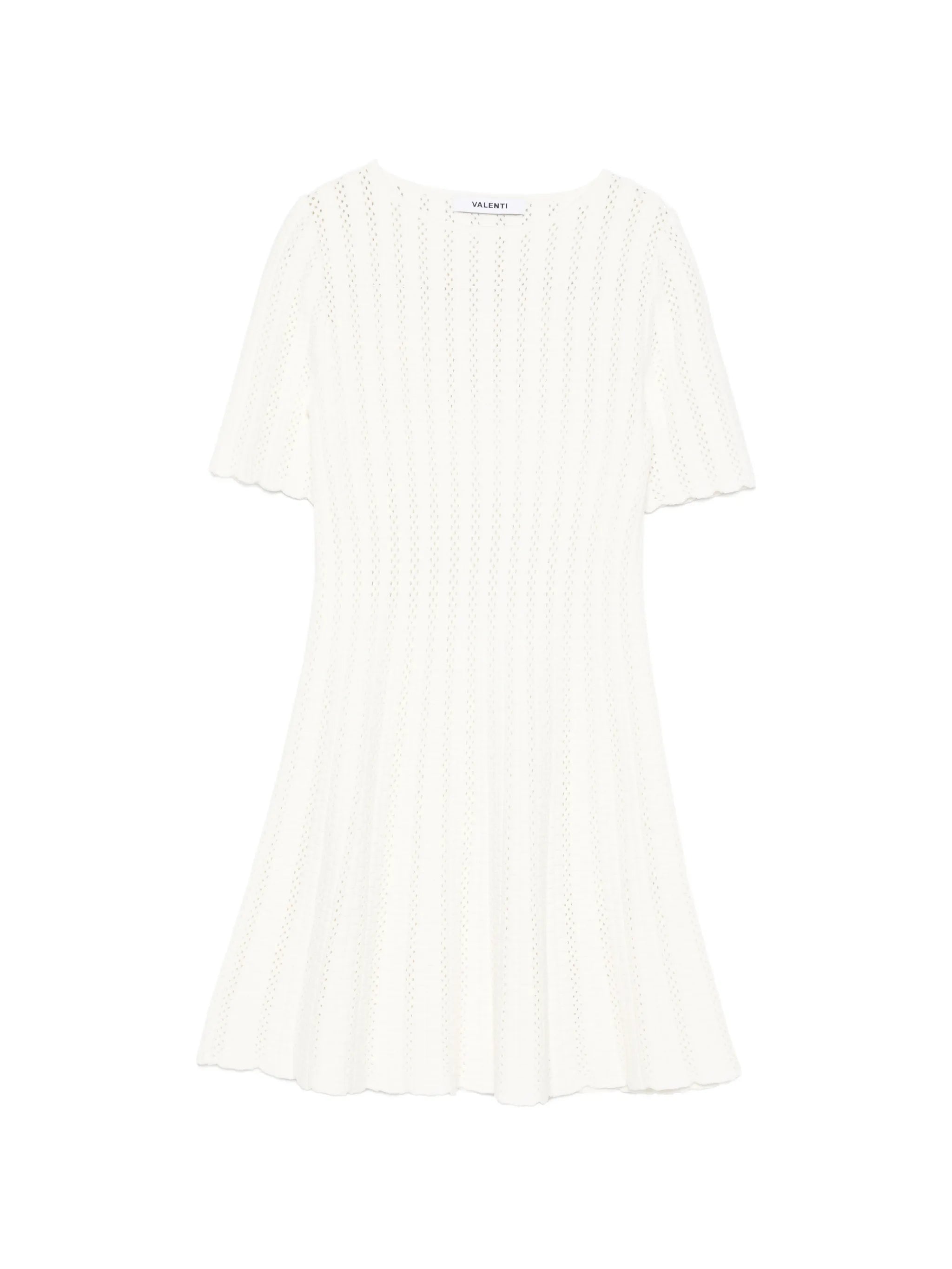 Antonino Valenti Antonino Valenti Mimosa Short-sleeve Mini Dress