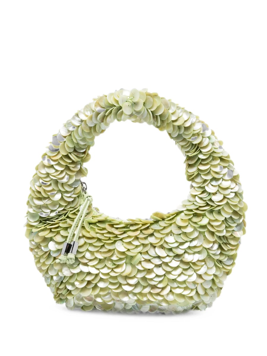 Staud Staud Reef Sequin-embellished Tote Bag