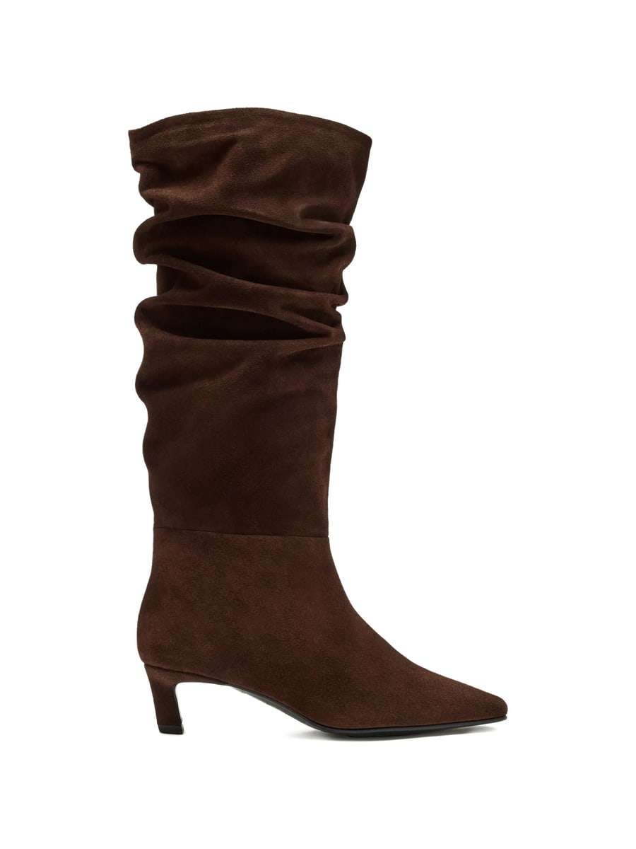 Alohas Alohas Kalila Slouchy Suede Boots