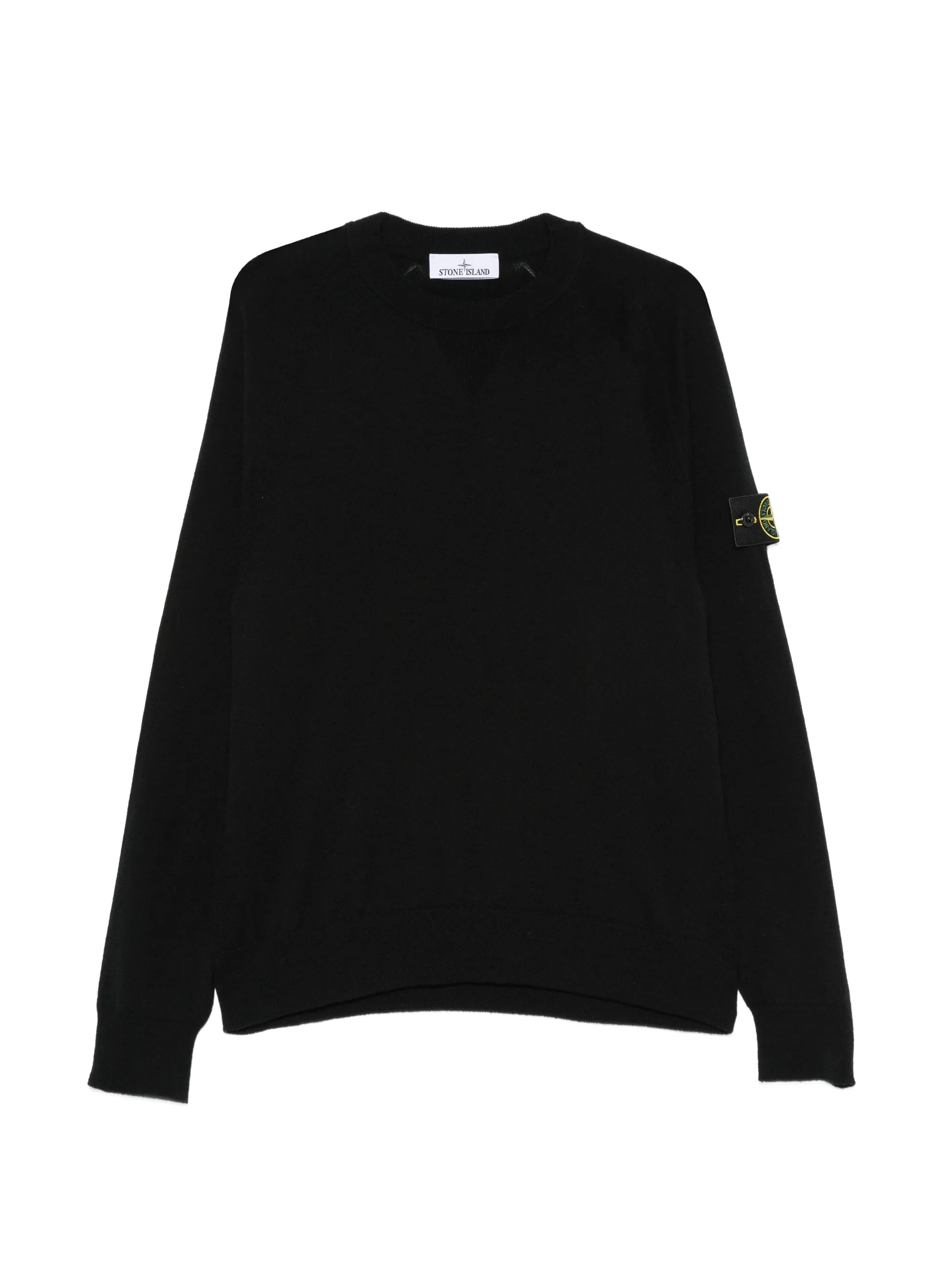 Stone Island Stone Island Raglan-sleeves Sweater