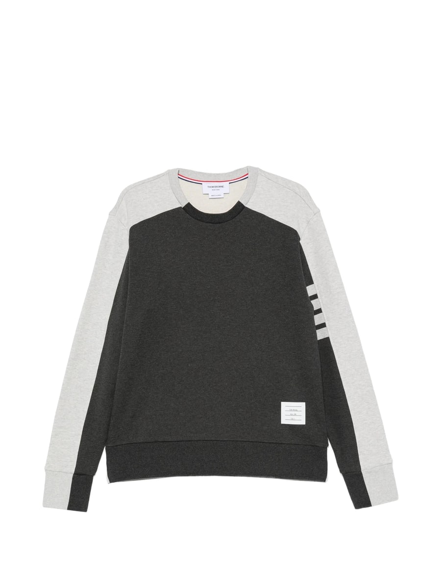 Thom Browne Thom Browne Long-sleeves Sweatshirt