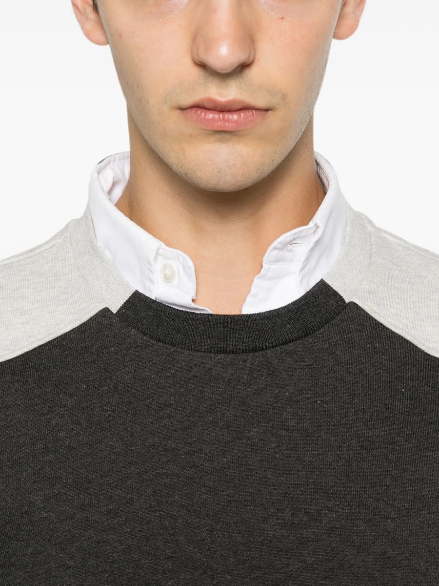 Thom Browne Thom Browne Long-sleeves Sweatshirt, view 2
