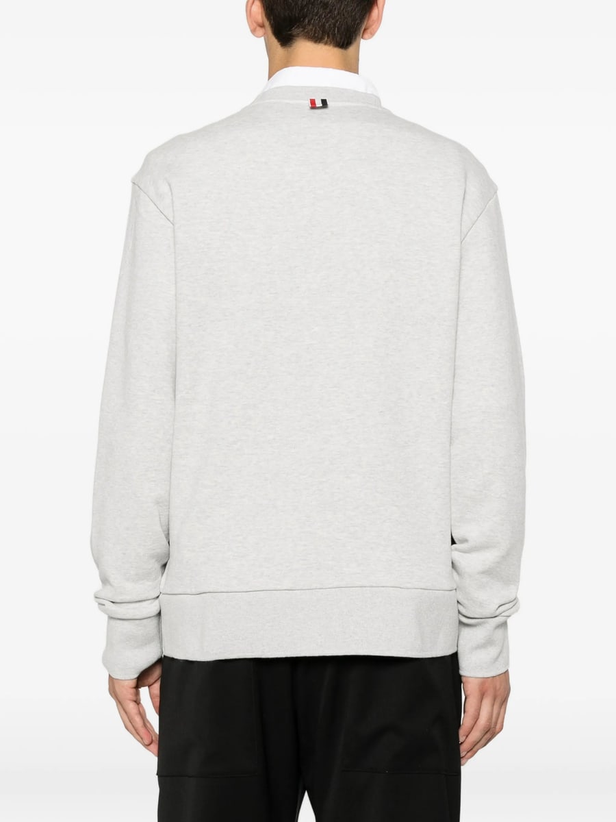 Thom Browne Thom Browne Long-sleeves Sweatshirt, view 3