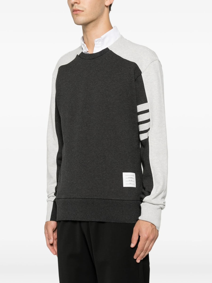 Thom Browne Thom Browne Long-sleeves Sweatshirt, view 4