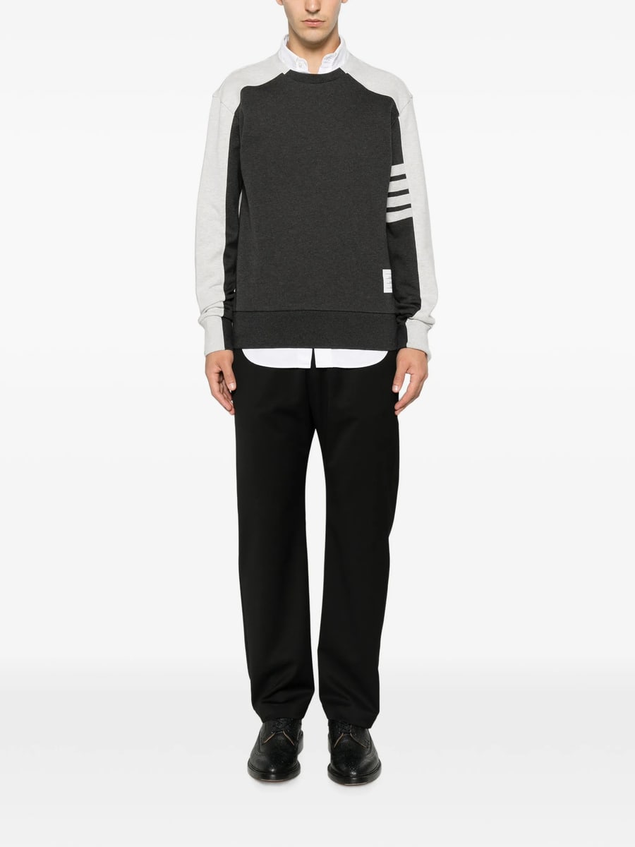 Thom Browne Thom Browne Long-sleeves Sweatshirt, view 5